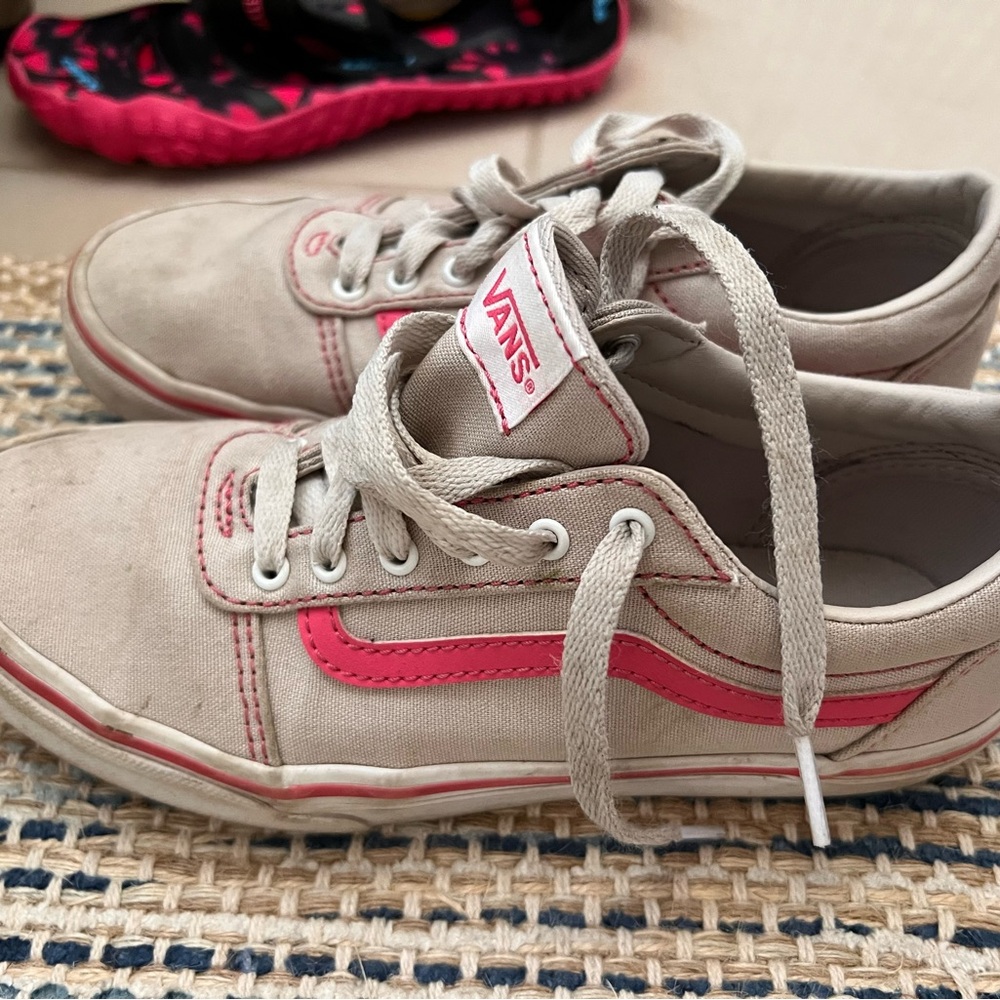 Youth Vans old school